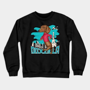 Doxzilla Crewneck Sweatshirt